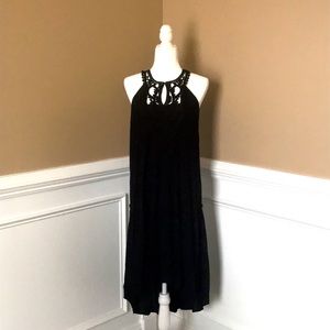 Sleeveless Casual Comfy Maxi Dress